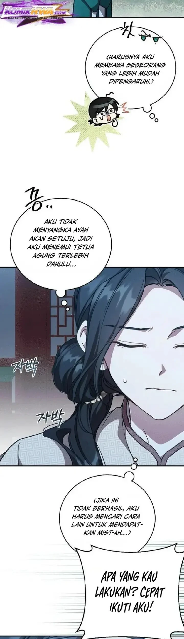 The Eldest Daughter of the Tang Clan of Sacheon Protects the Family Chapter 4 Gambar 20