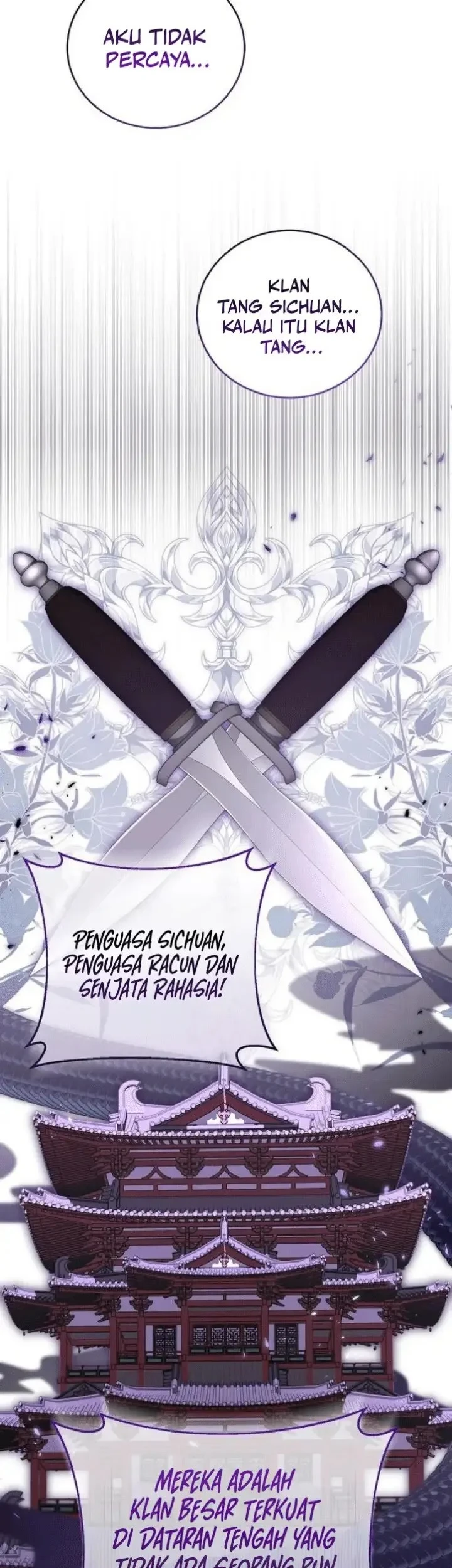 The Eldest Daughter of the Tang Clan of Sacheon Protects the Family Chapter 6 Gambar 19