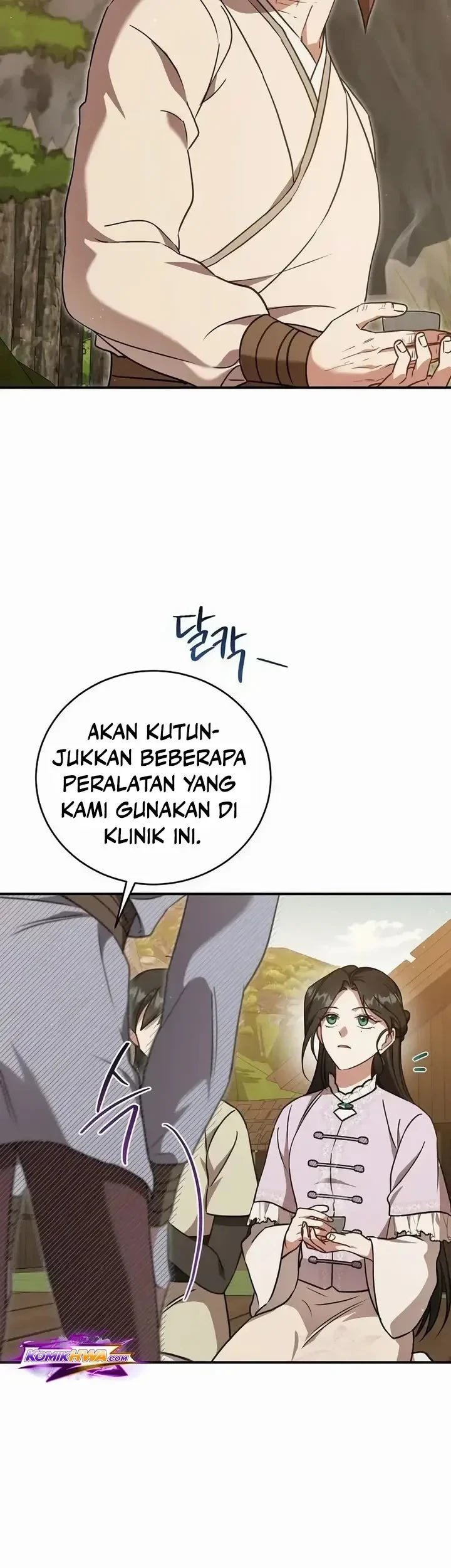 The Eldest Daughter of the Tang Clan of Sacheon Protects the Family Chapter 7 Gambar 17