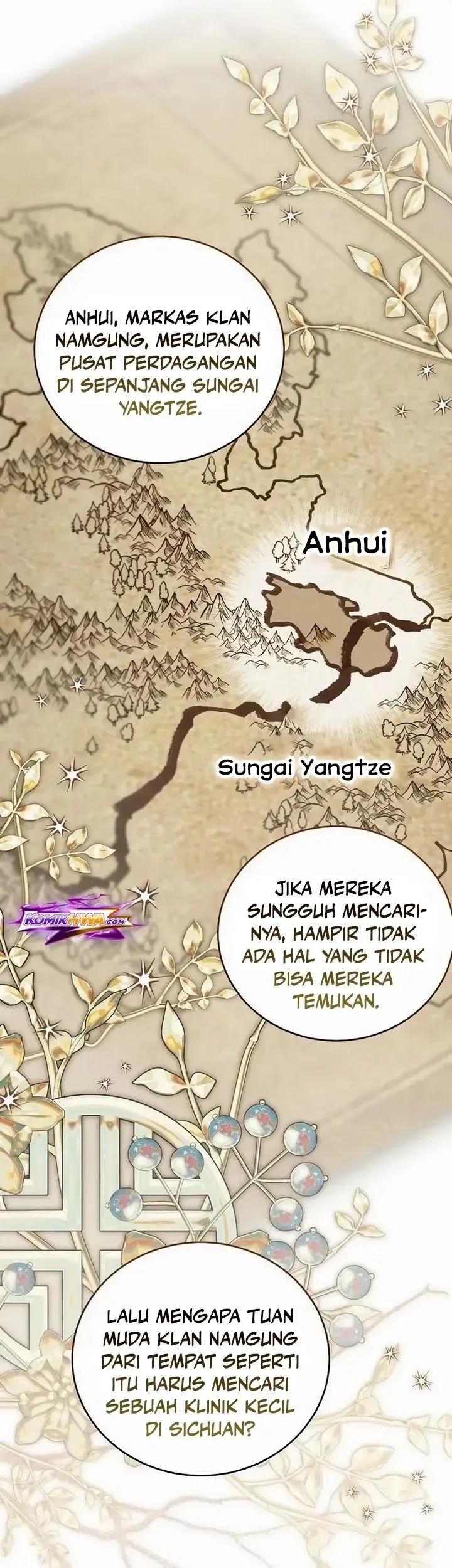 The Eldest Daughter of the Tang Clan of Sacheon Protects the Family Chapter 8 Gambar 19