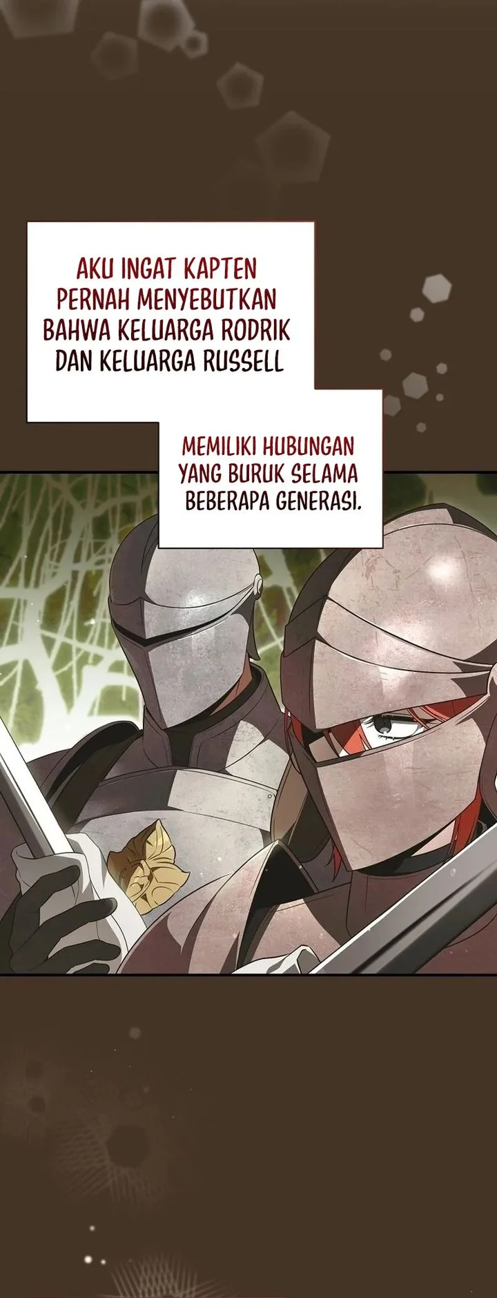 The Eldest Daughter Walks Down The Flower Path Chapter 23 Gambar 22