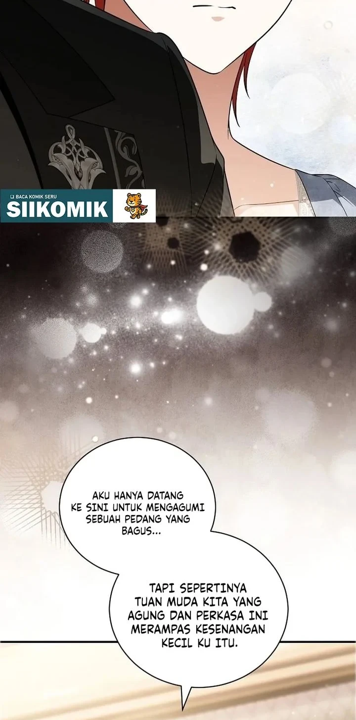 The Eldest Daughter Walks Down The Flower Path Chapter 23 Gambar 24