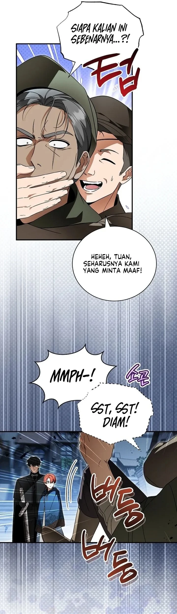 The Eldest Daughter Walks Down The Flower Path Chapter 24 Gambar 21