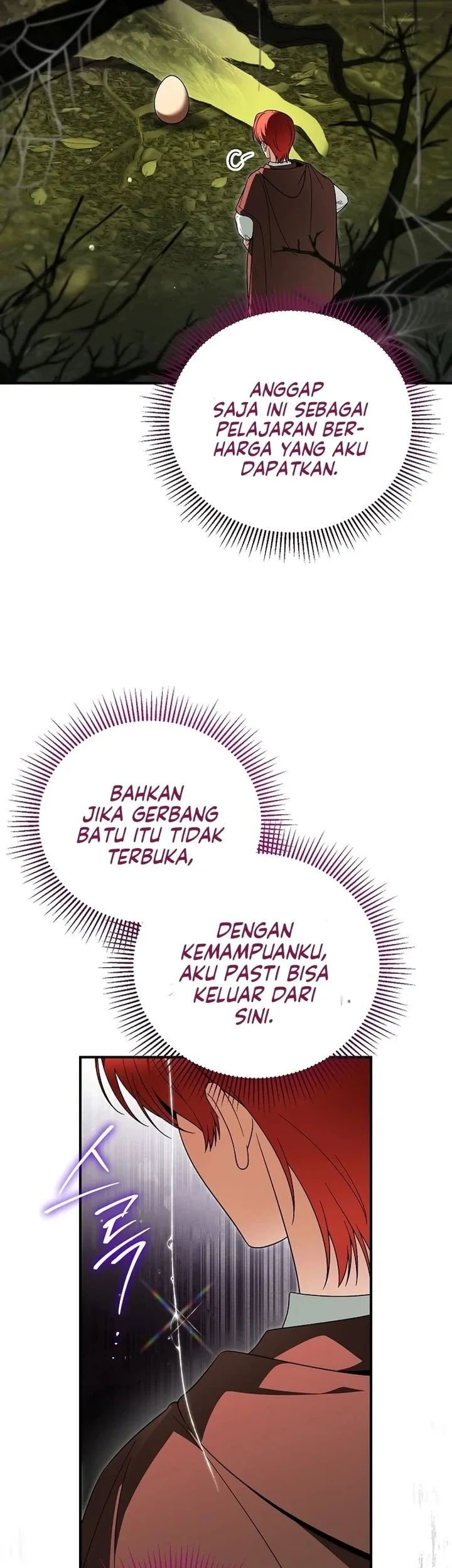 The Eldest Daughter Walks Down The Flower Path Chapter 26 Gambar 23