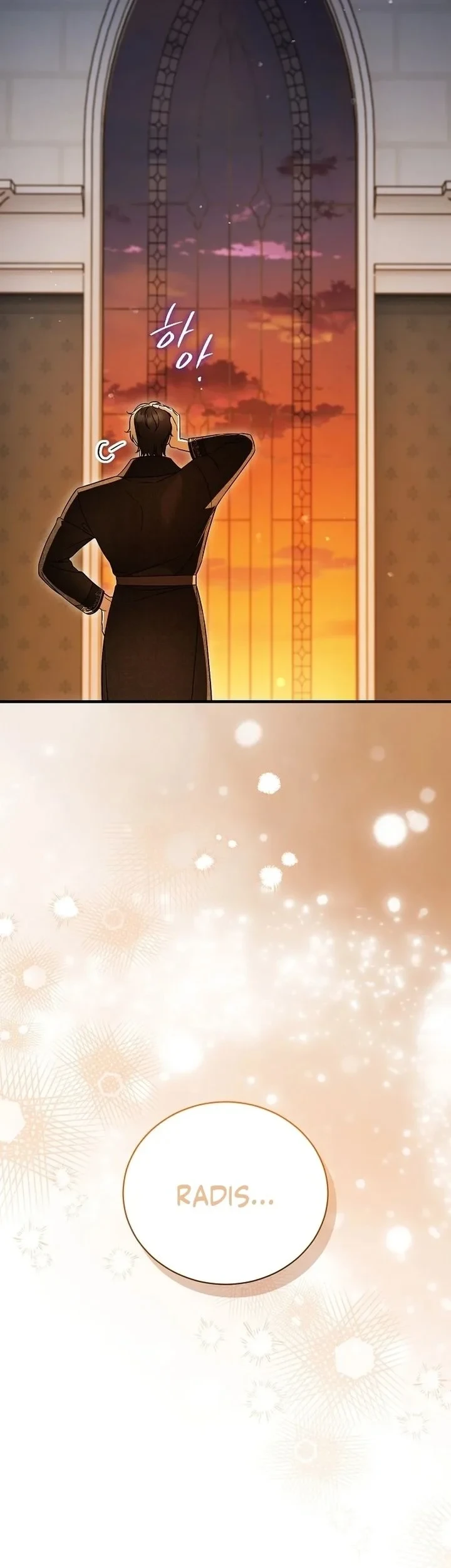 The Eldest Daughter Walks Down The Flower Path Chapter 28 Gambar 23