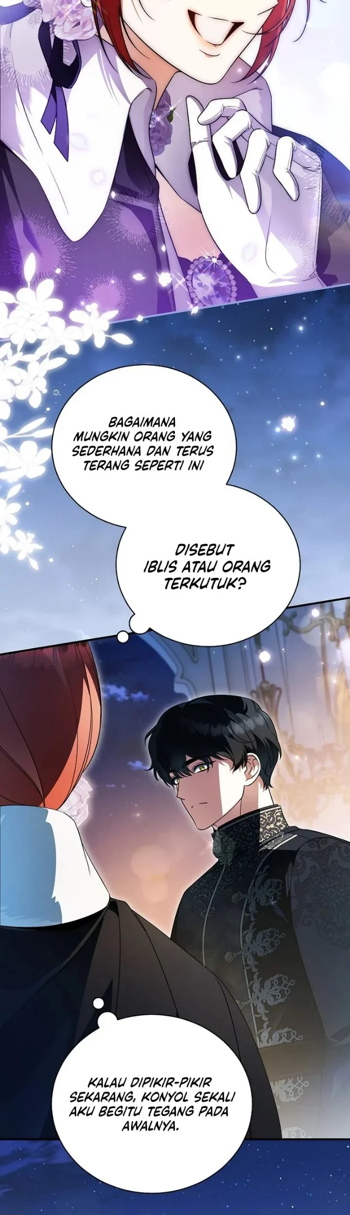 The Eldest Daughter Walks Down The Flower Path Chapter 34 Gambar 17