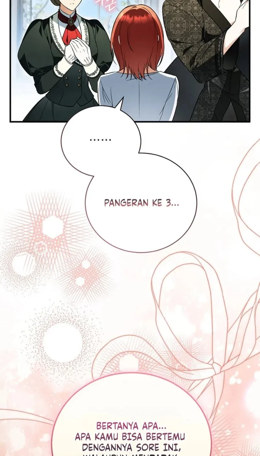 The Eldest Daughter Walks Down The Flower Path Chapter 38 Gambar 33