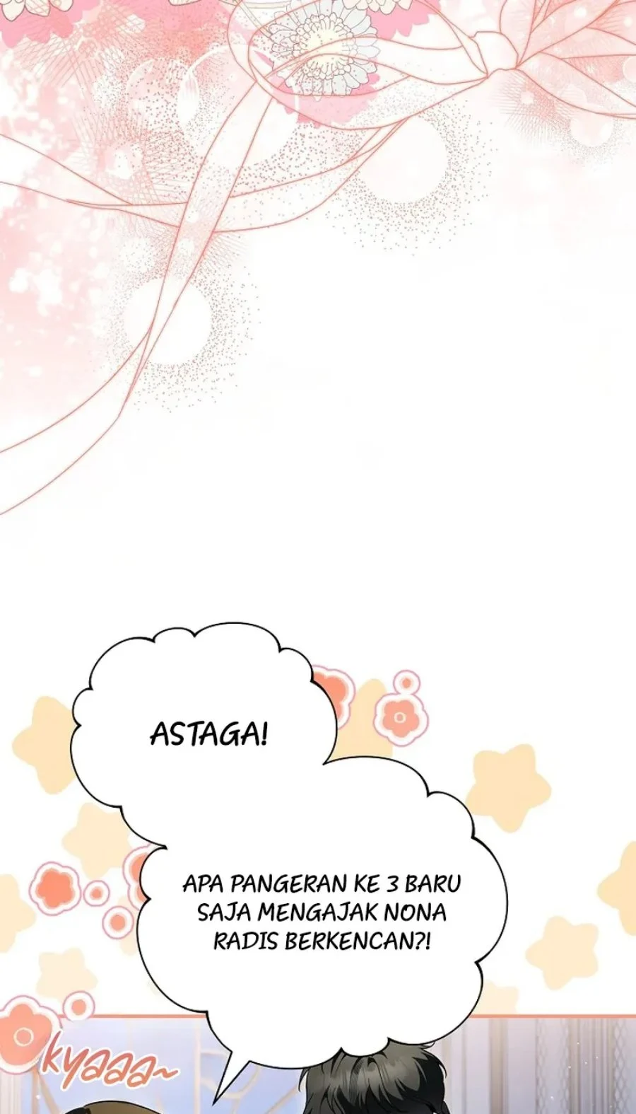 The Eldest Daughter Walks Down The Flower Path Chapter 38 Gambar 36