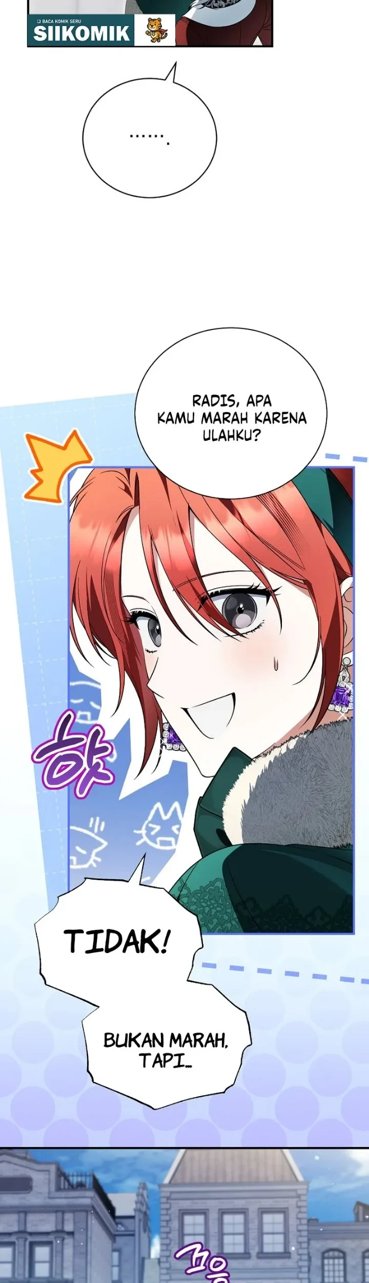 The Eldest Daughter Walks Down The Flower Path Chapter 39 Gambar 19