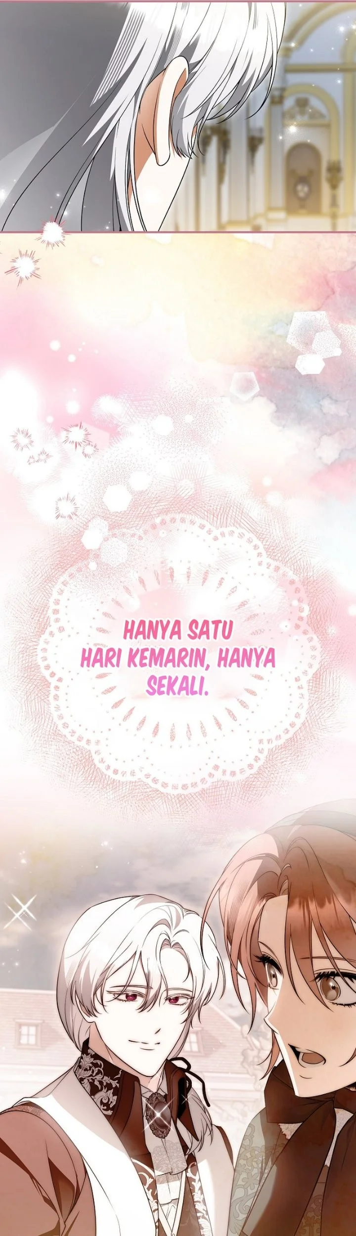 The Eldest Daughter Walks Down The Flower Path Chapter 42 Gambar 21