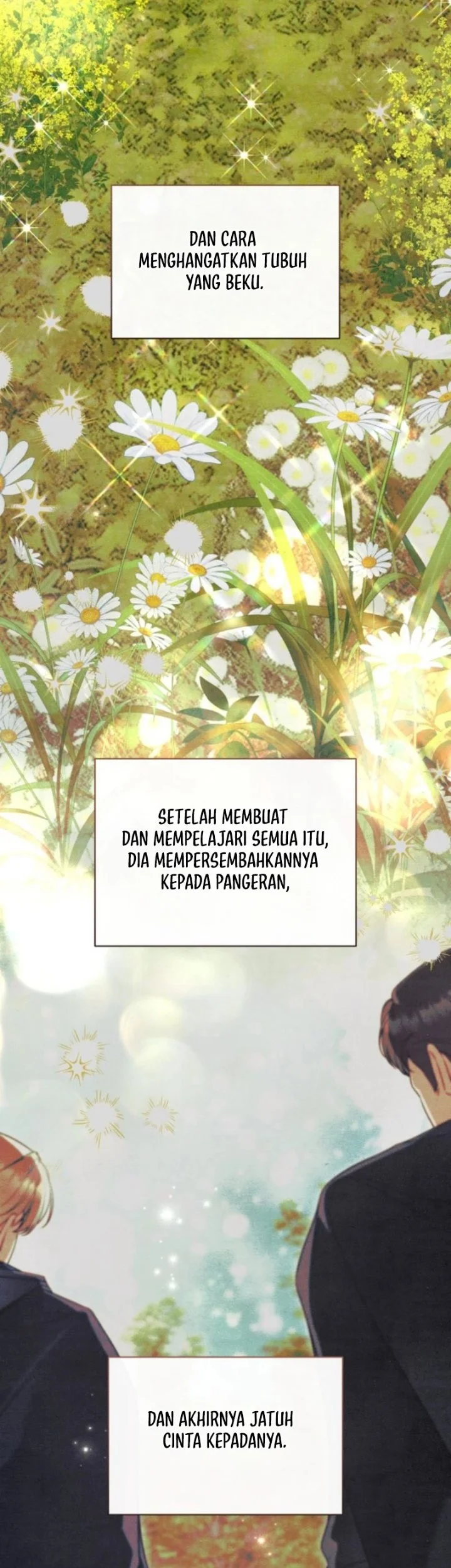 The Eldest Daughter Walks Down The Flower Path Chapter 43 Gambar 24