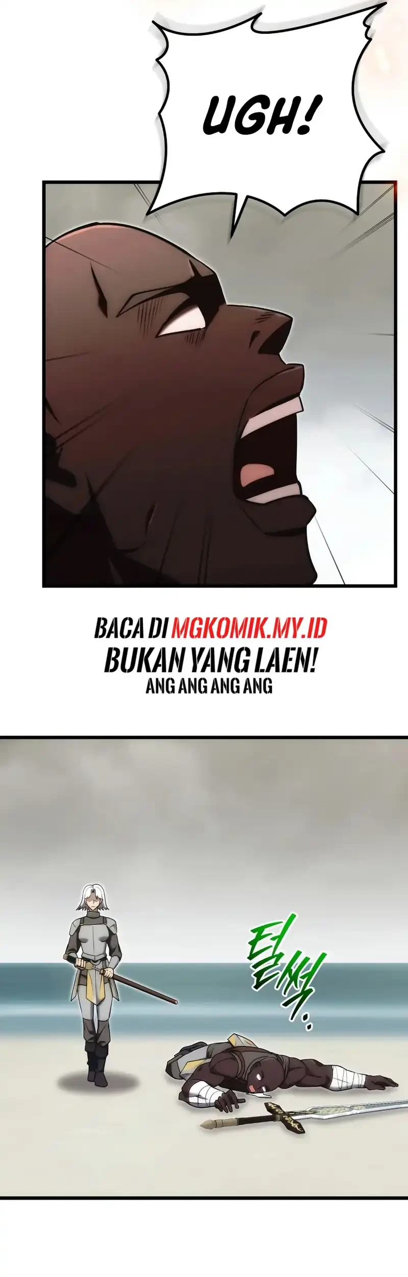 The Eldest Son of the Marquis House is a Martial Artist Chapter 32 Gambar 20