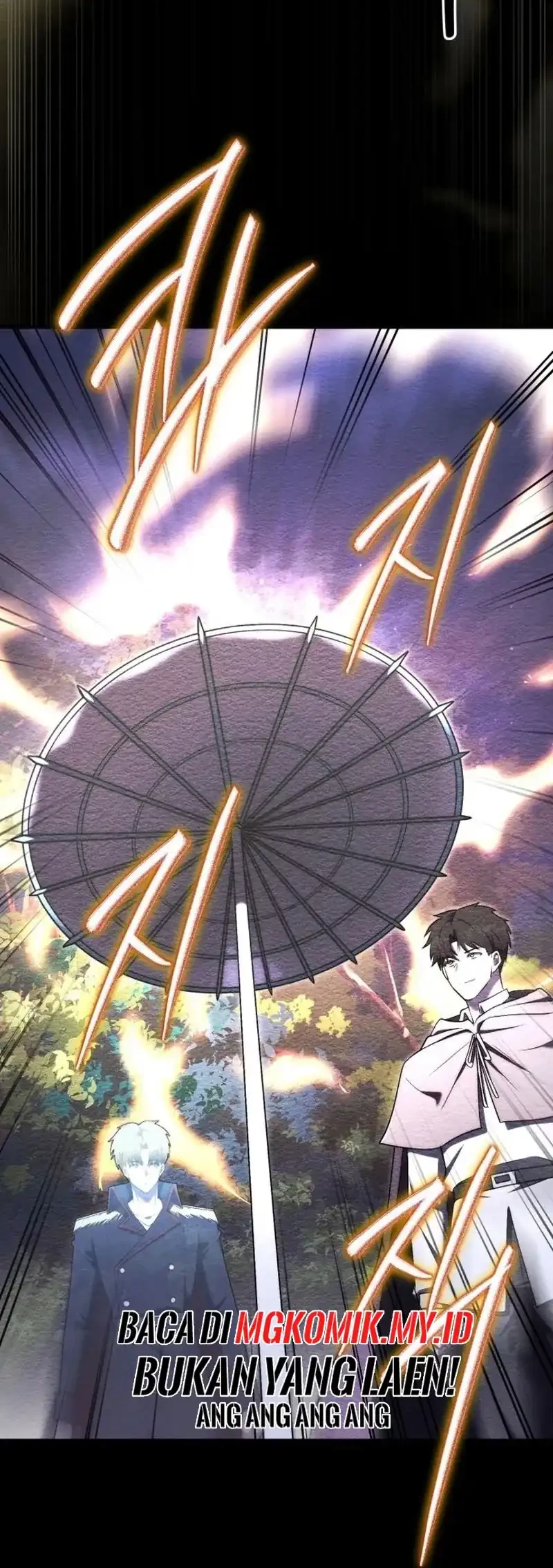The Eldest Son of the Marquis House is a Martial Artist Chapter 35 Gambar 25