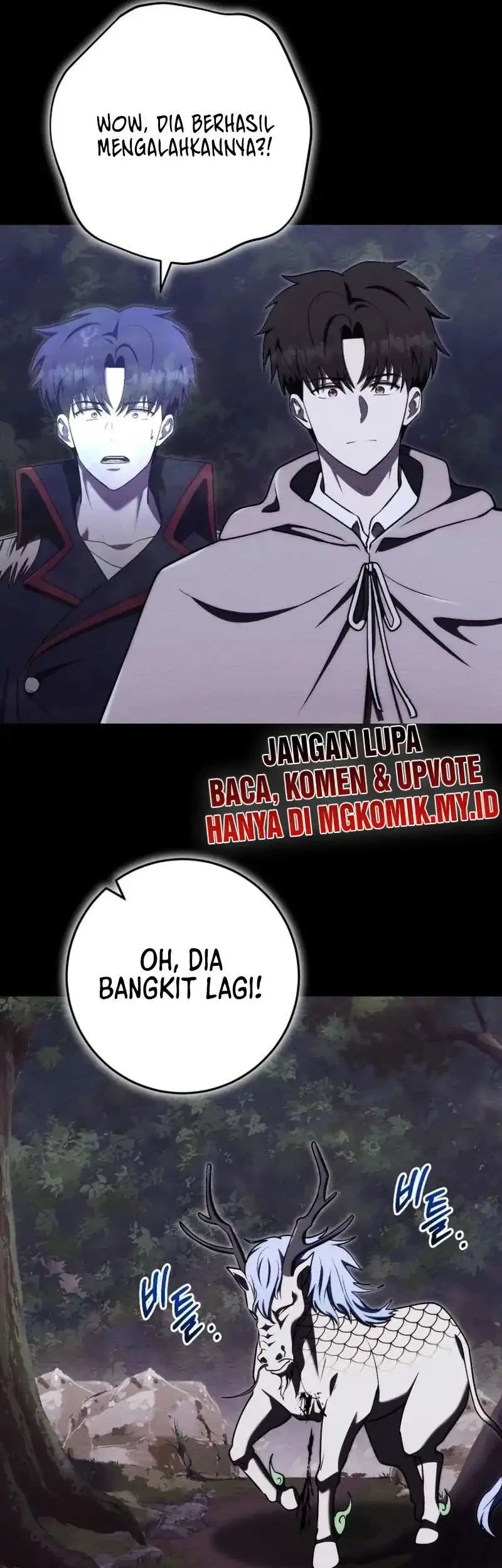 The Eldest Son of the Marquis House is a Martial Artist Chapter 35 Gambar 28