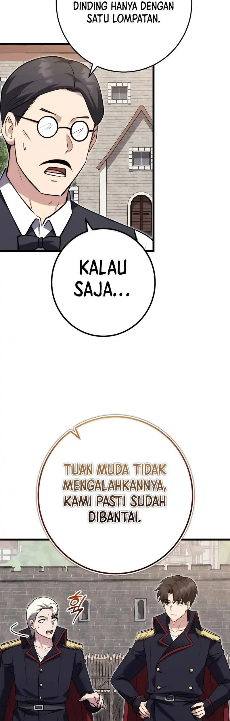 The Eldest Son of the Marquis House is a Martial Artist Chapter 36 Gambar 23