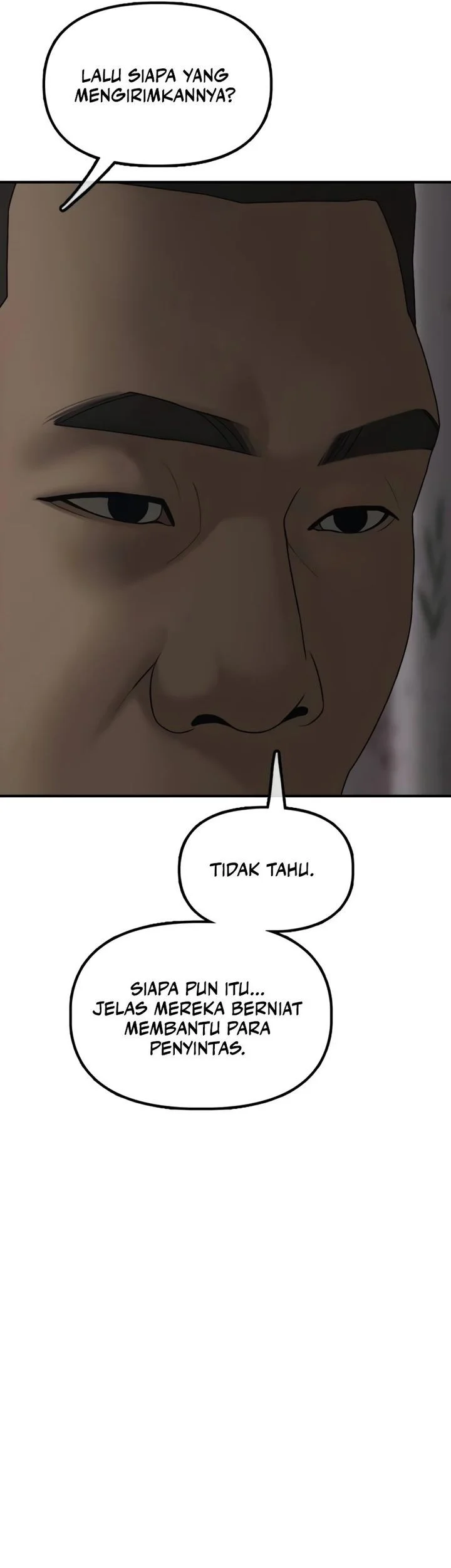The End Has Come Chapter 38 Gambar 38