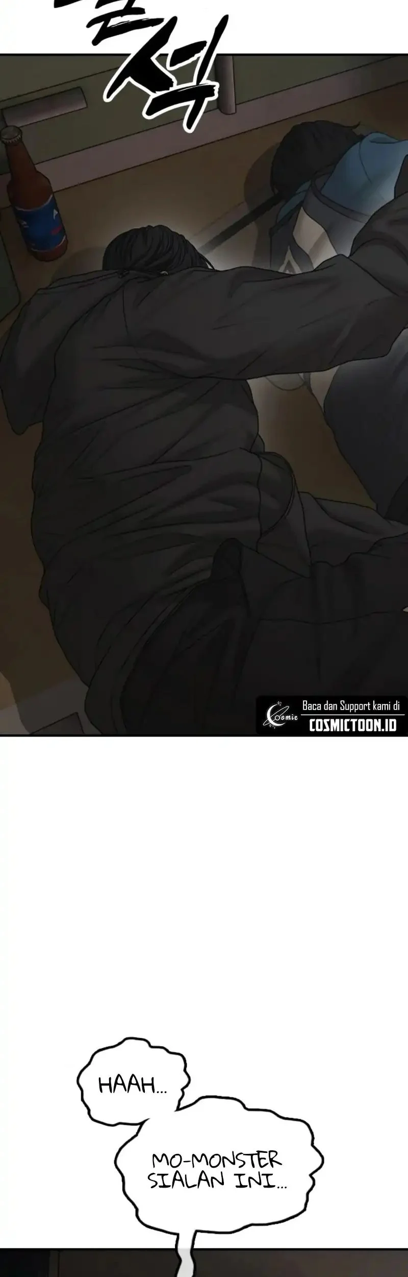 The End Has Come Chapter 41 Gambar 33