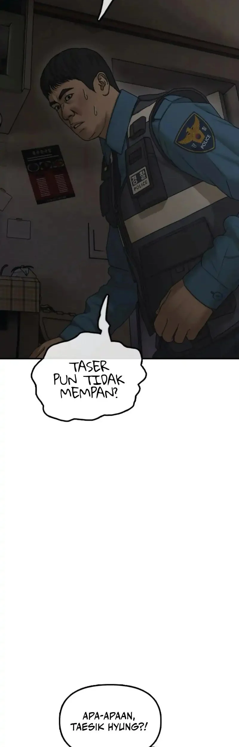 The End Has Come Chapter 41 Gambar 34