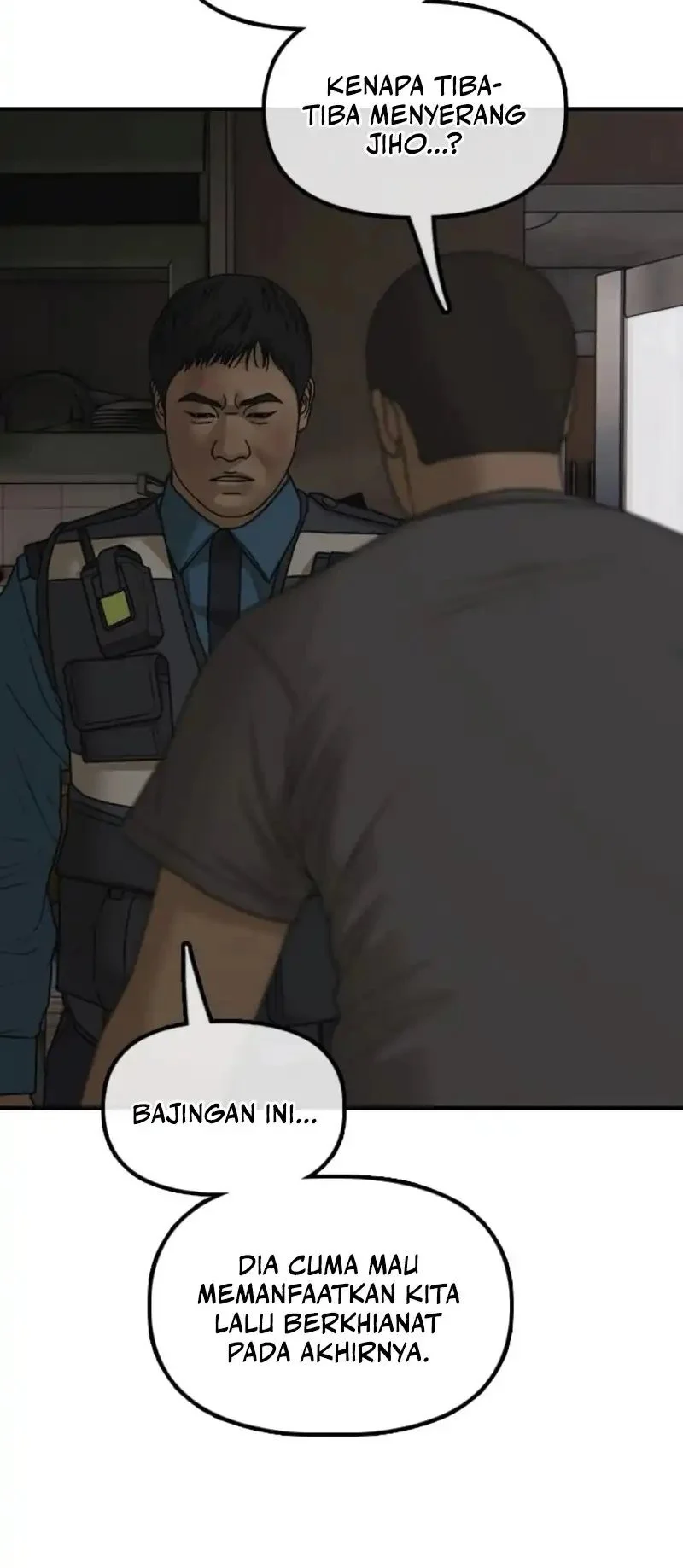 The End Has Come Chapter 41 Gambar 35