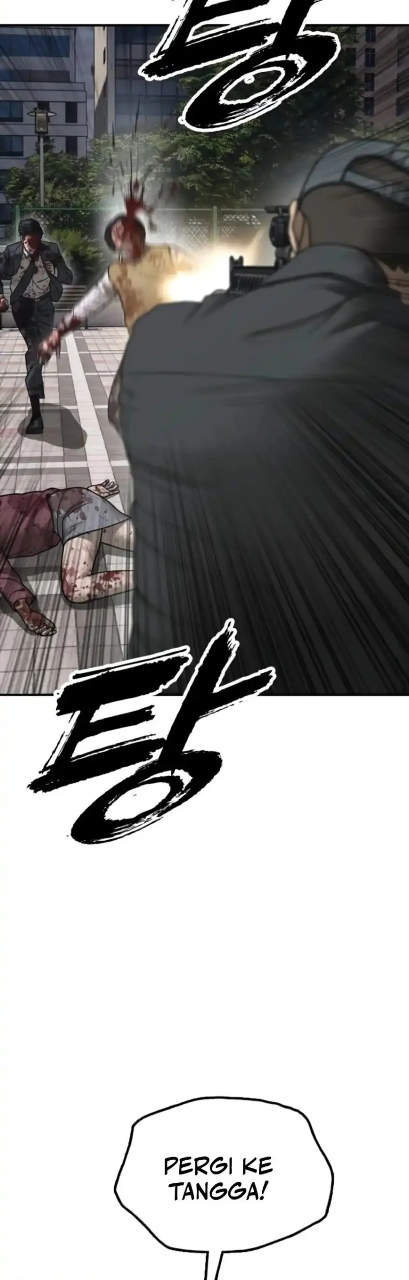 The End Has Come Chapter 42 Gambar 37