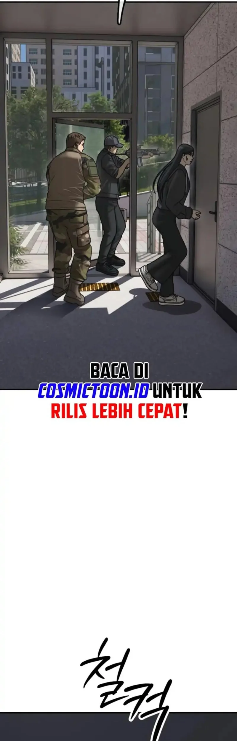 The End Has Come Chapter 42 Gambar 38