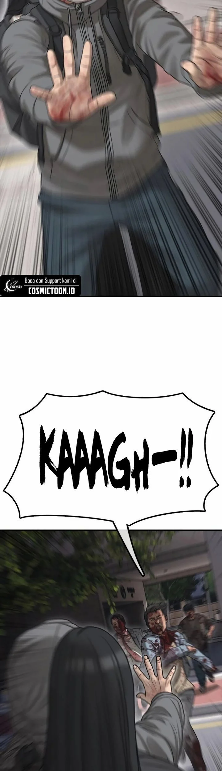 The End Has Come Chapter 43 Gambar 34