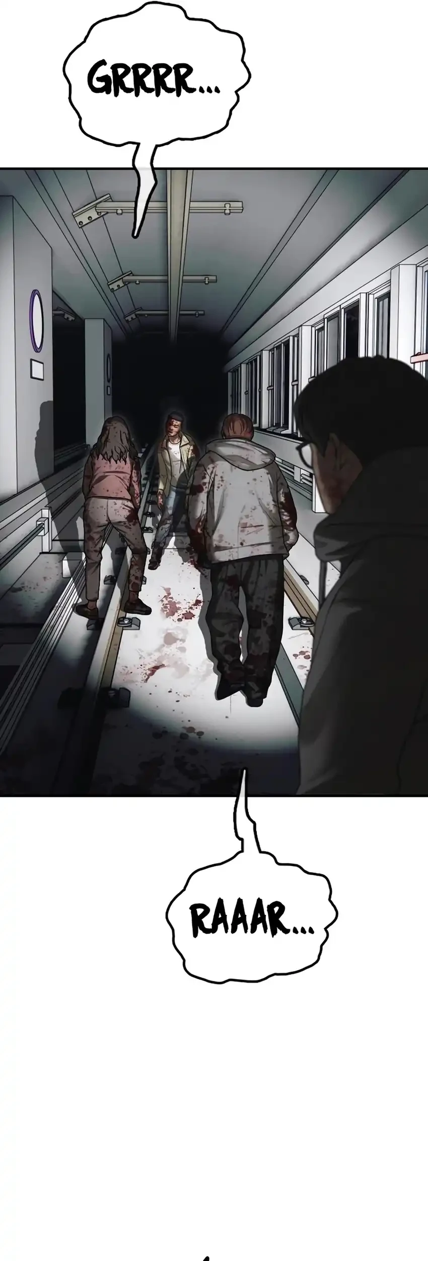 The End Has Come Chapter 44 Gambar 31