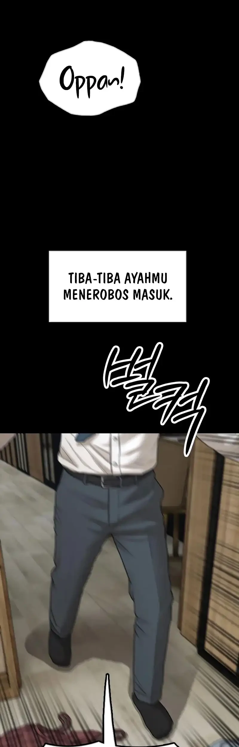 The End Has Come Chapter 45 Gambar 34