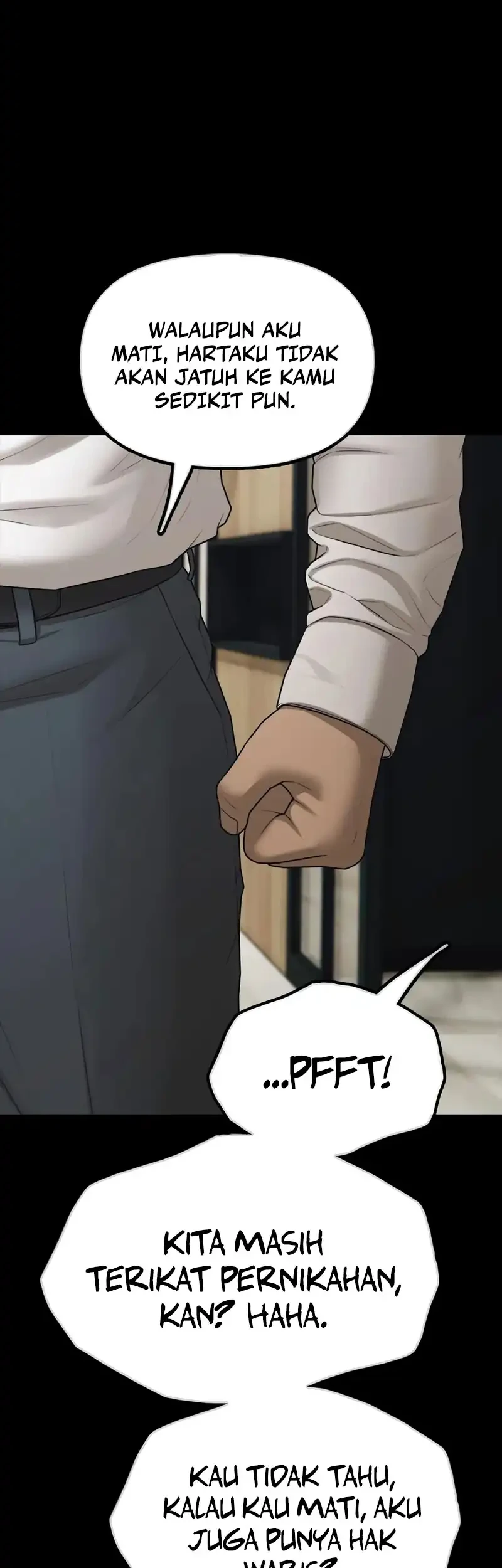 The End Has Come Chapter 45 Gambar 39