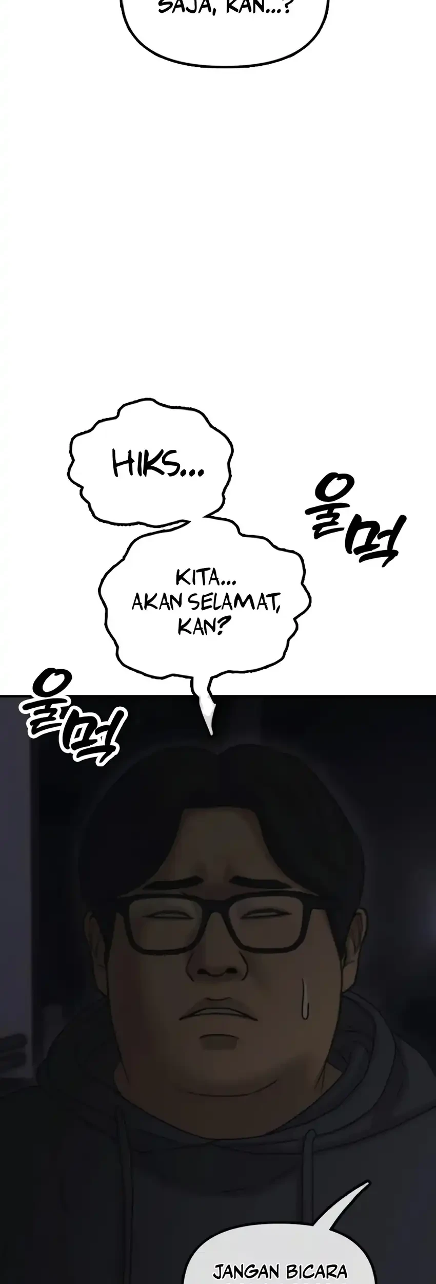 The End Has Come Chapter 47 Gambar 39