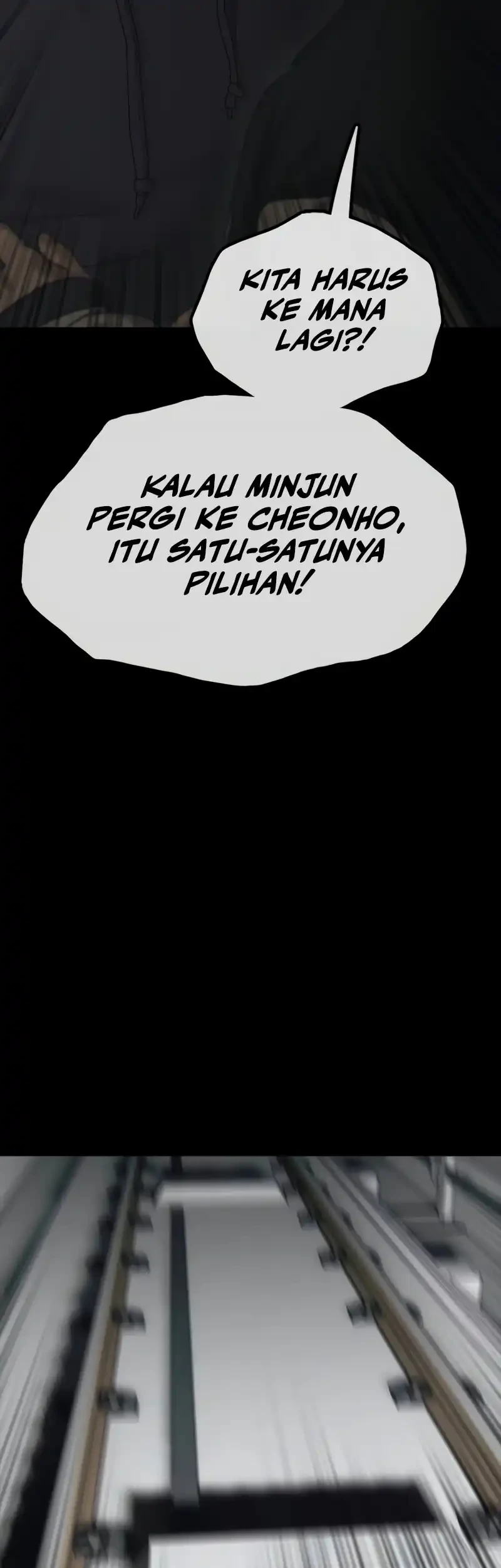 The End Has Come Chapter 50 Gambar 34