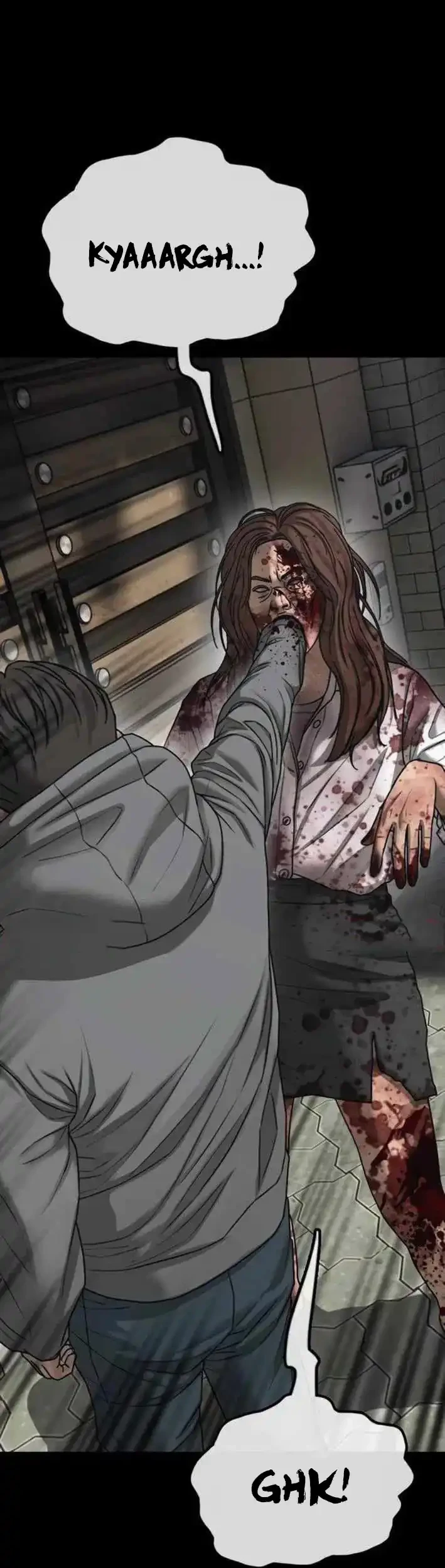 The End Has Come Chapter 53 Gambar 25