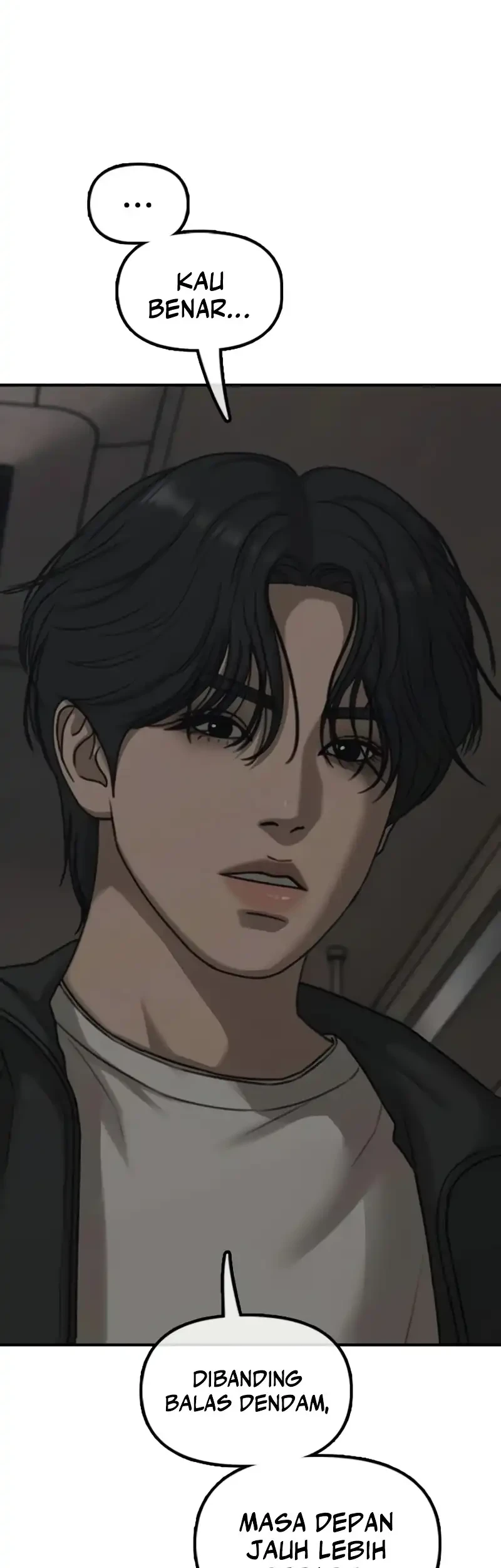 The End Has Come Chapter 58 Gambar 28