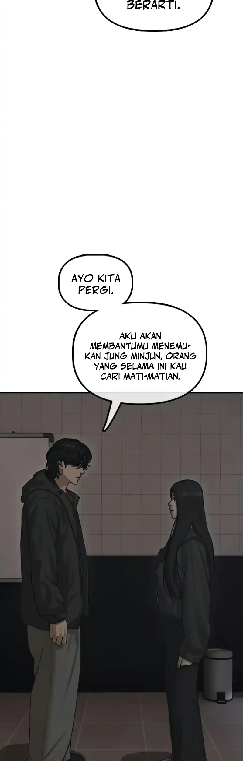 The End Has Come Chapter 58 Gambar 29