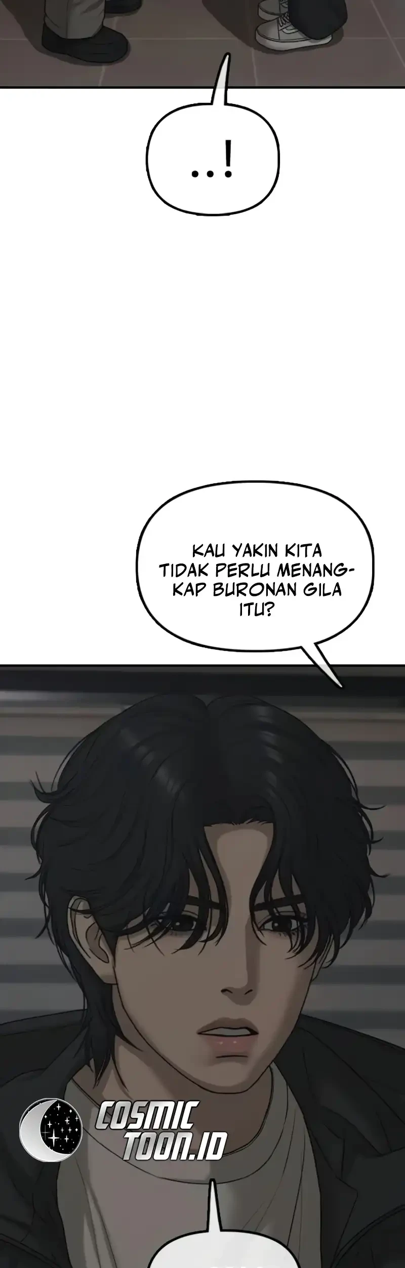 The End Has Come Chapter 58 Gambar 30