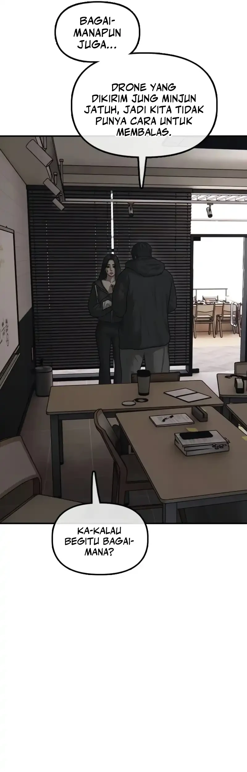 The End Has Come Chapter 58 Gambar 32