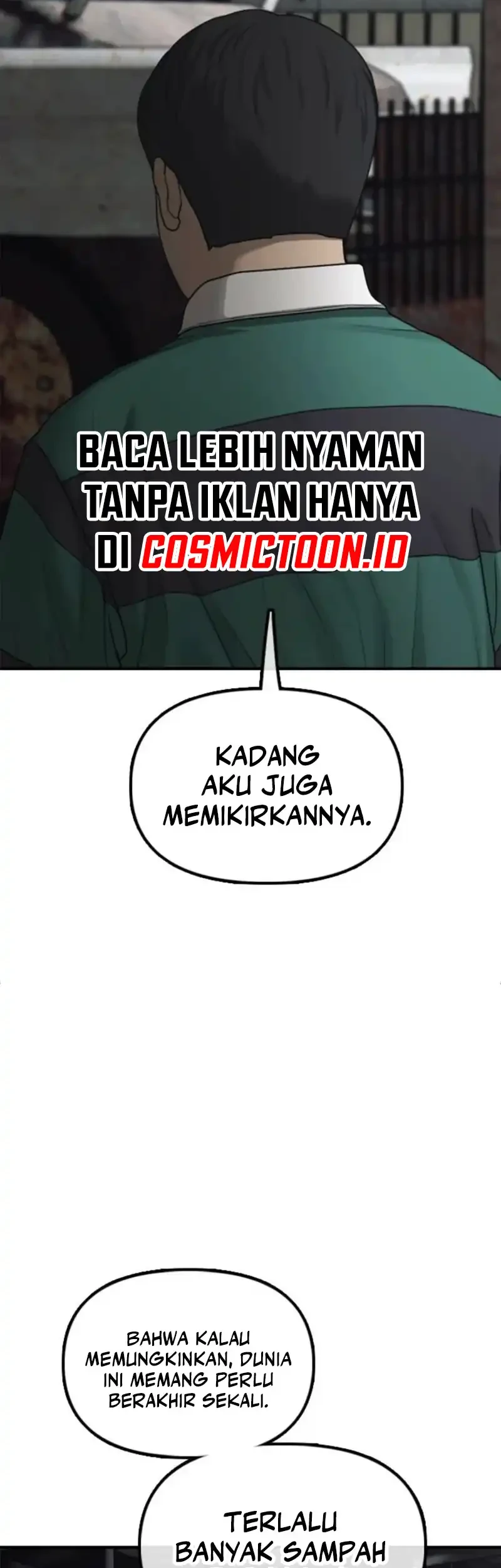 The End Has Come Chapter 59 Gambar 36