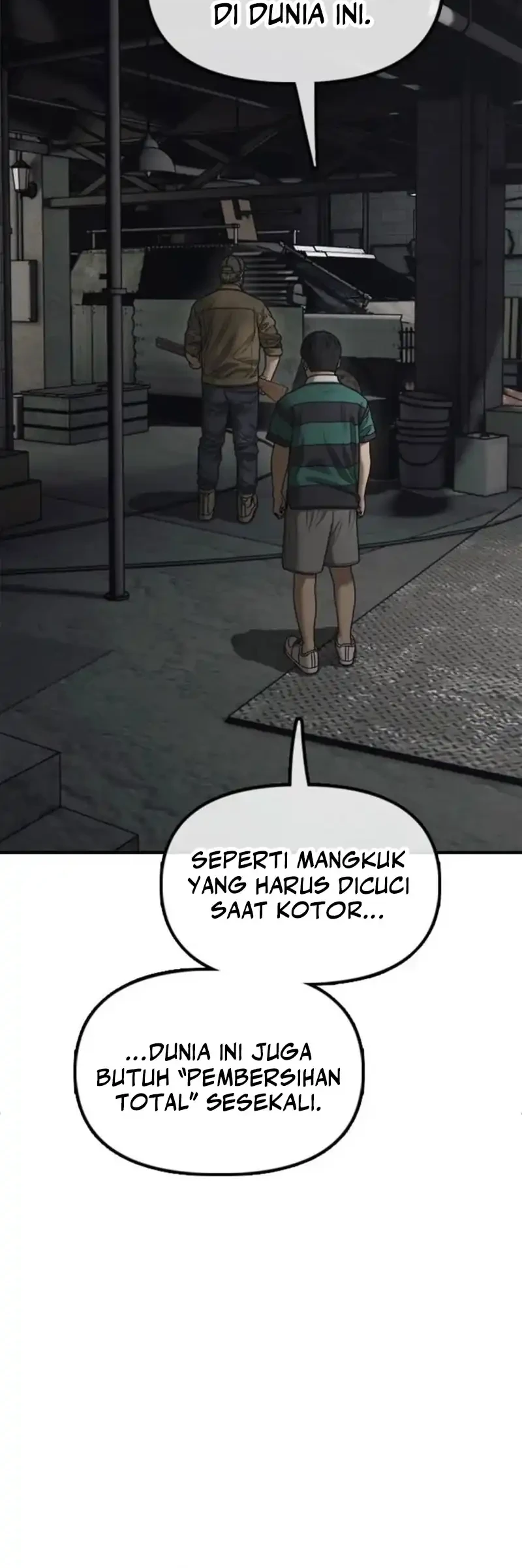 The End Has Come Chapter 59 Gambar 37