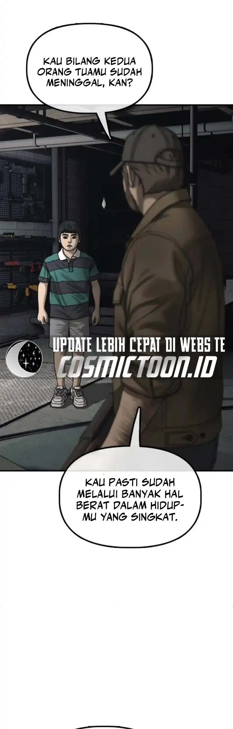 The End Has Come Chapter 59 Gambar 39