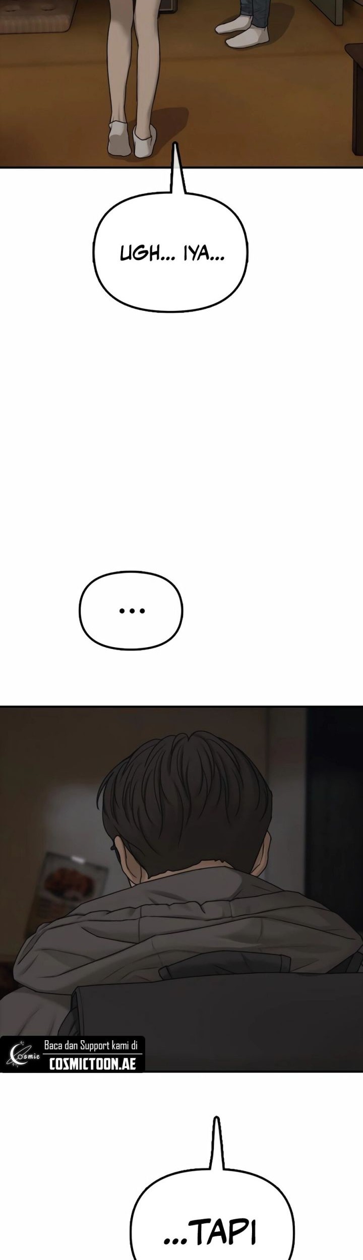 The End Has Come Chapter 6 Gambar 30