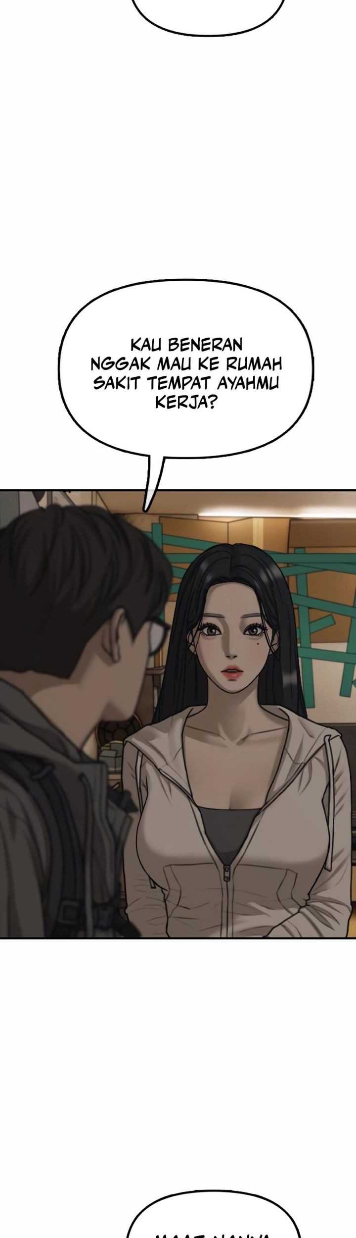 The End Has Come Chapter 6 Gambar 31