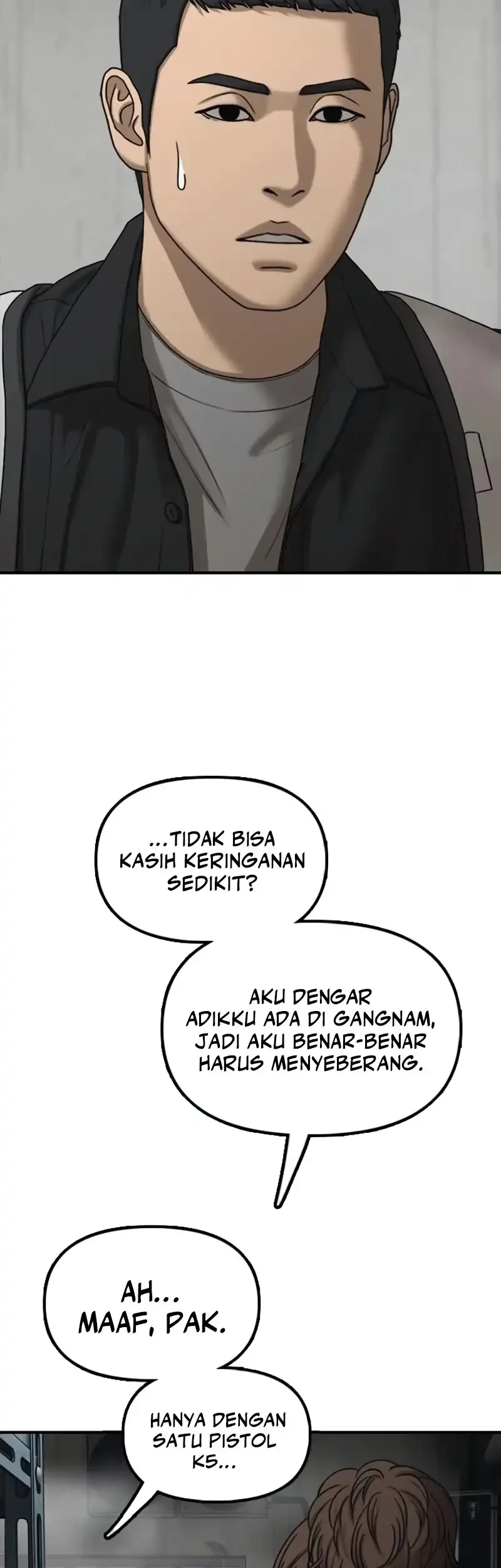 The End Has Come Chapter 61 Gambar 30