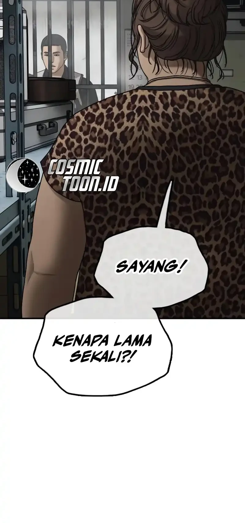 The End Has Come Chapter 61 Gambar 31