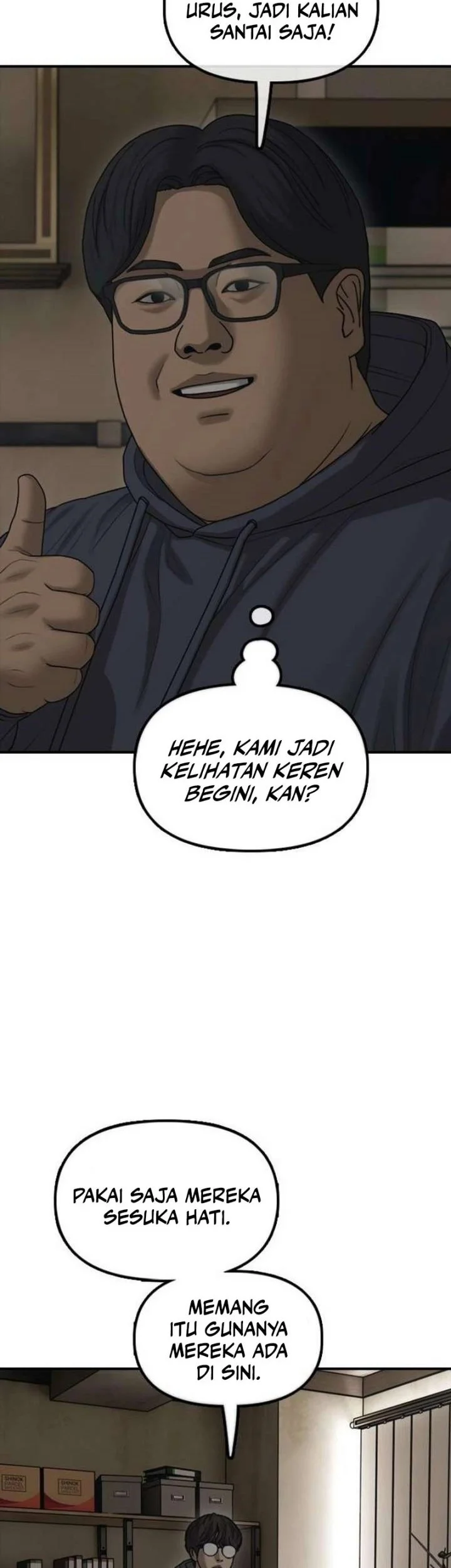 The End Has Come Chapter 62 Gambar 26