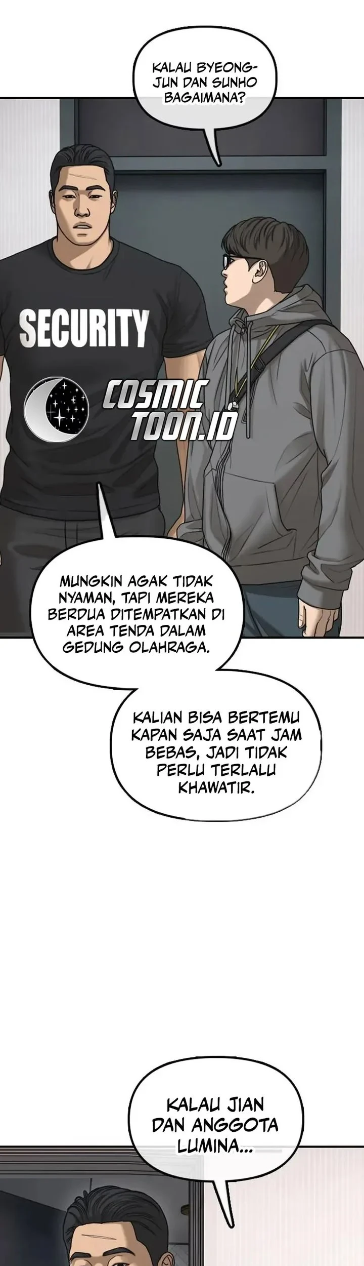The End Has Come Chapter 63 Gambar 25