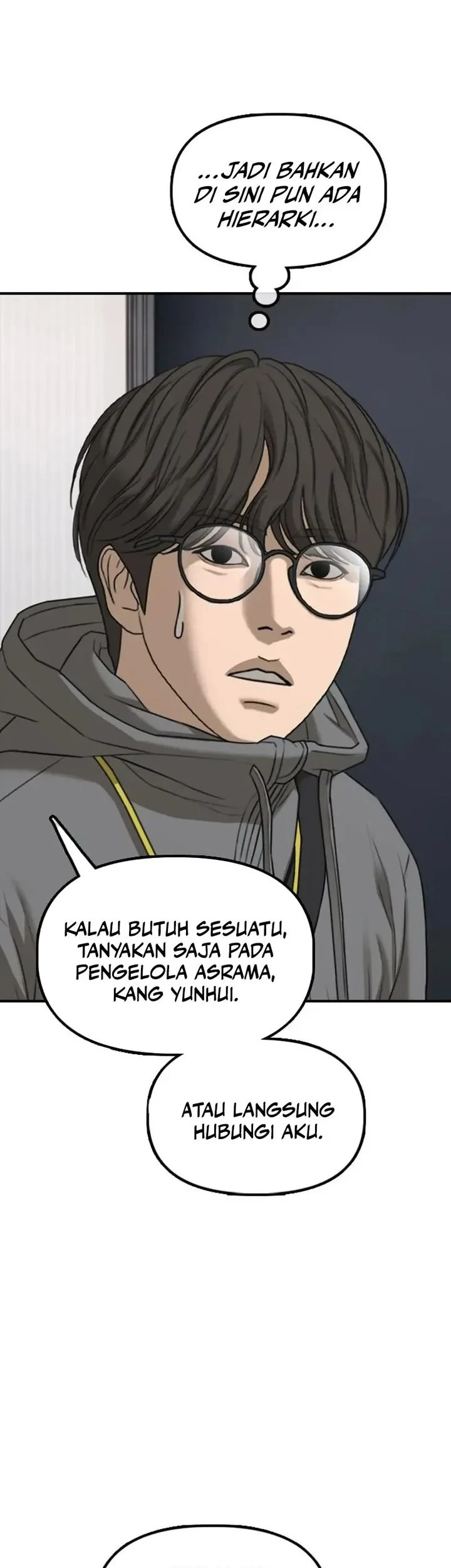 The End Has Come Chapter 63 Gambar 27