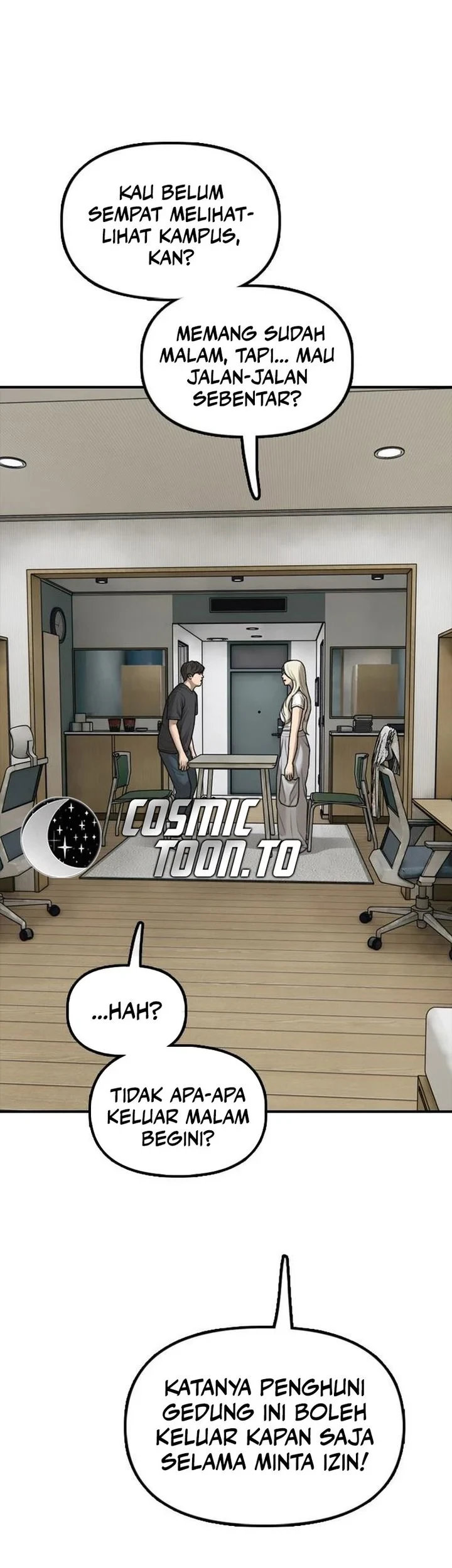 The End Has Come Chapter 64 Gambar 31