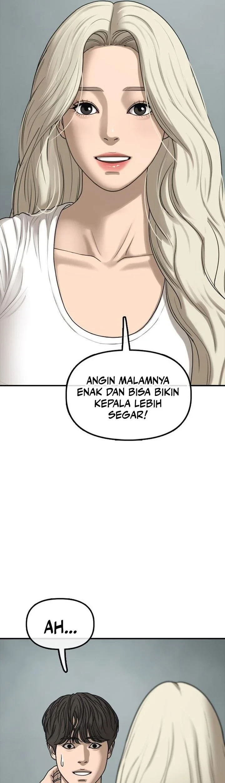 The End Has Come Chapter 64 Gambar 33