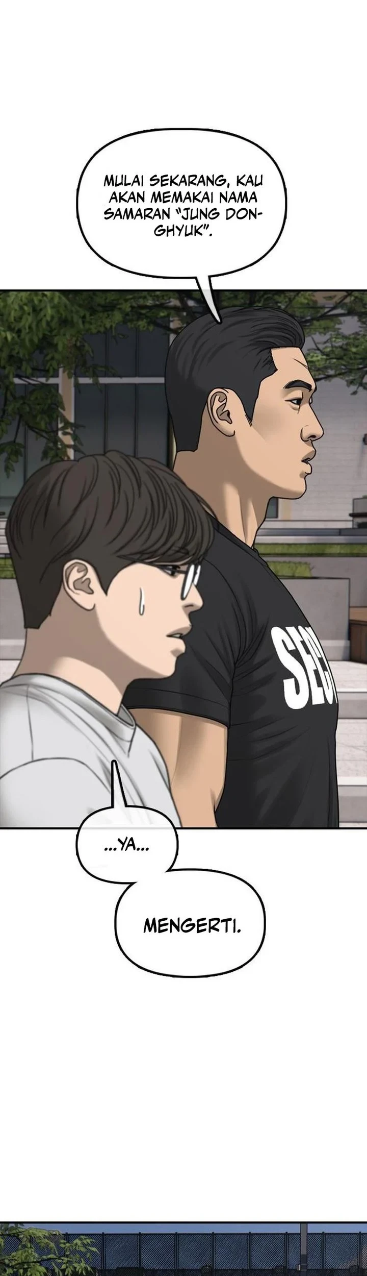 The End Has Come Chapter 65 Gambar 33