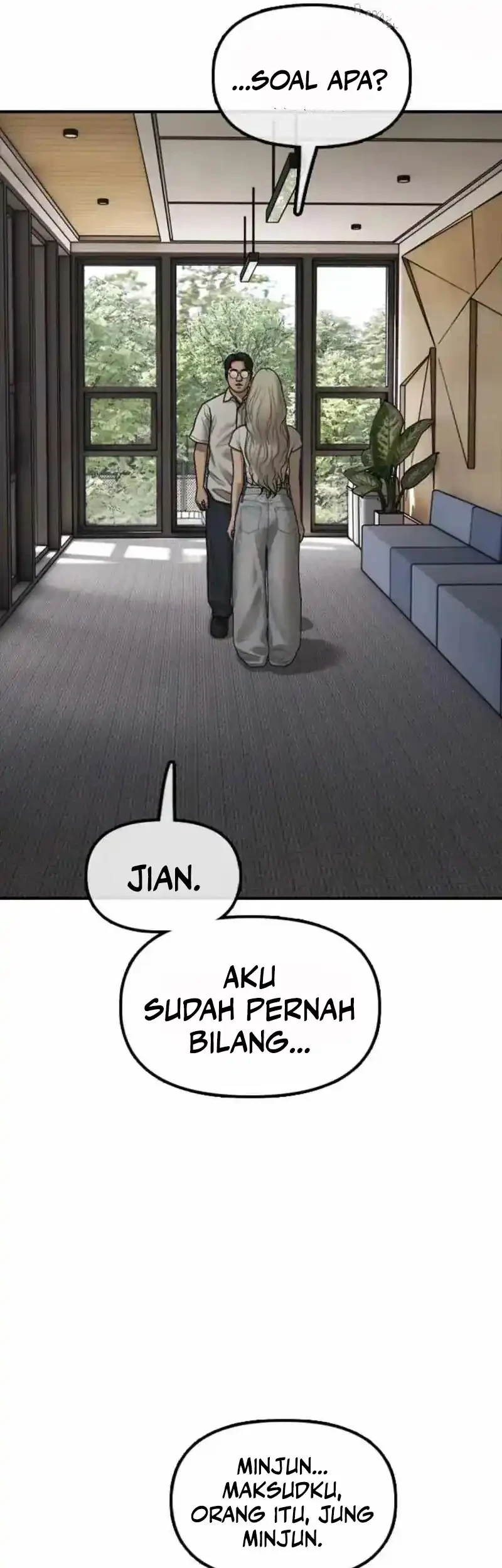 The End Has Come Chapter 67 Gambar 32